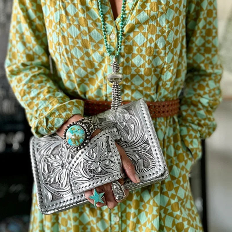 Guangdong PU Leather Handbag Cartoon Print Women Party Bag