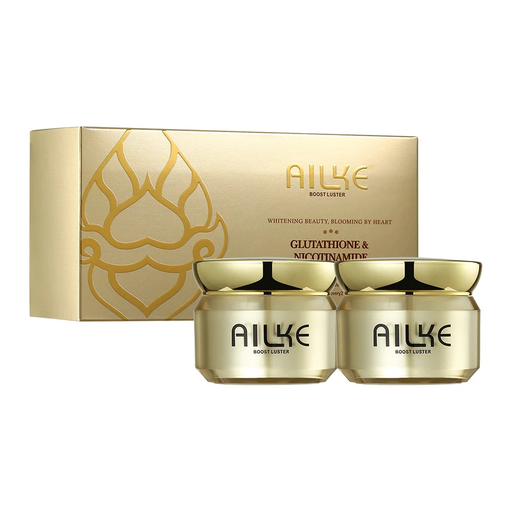 AILKE Dark Spot Corrector Hydration Facial Cream For Glowing Skin