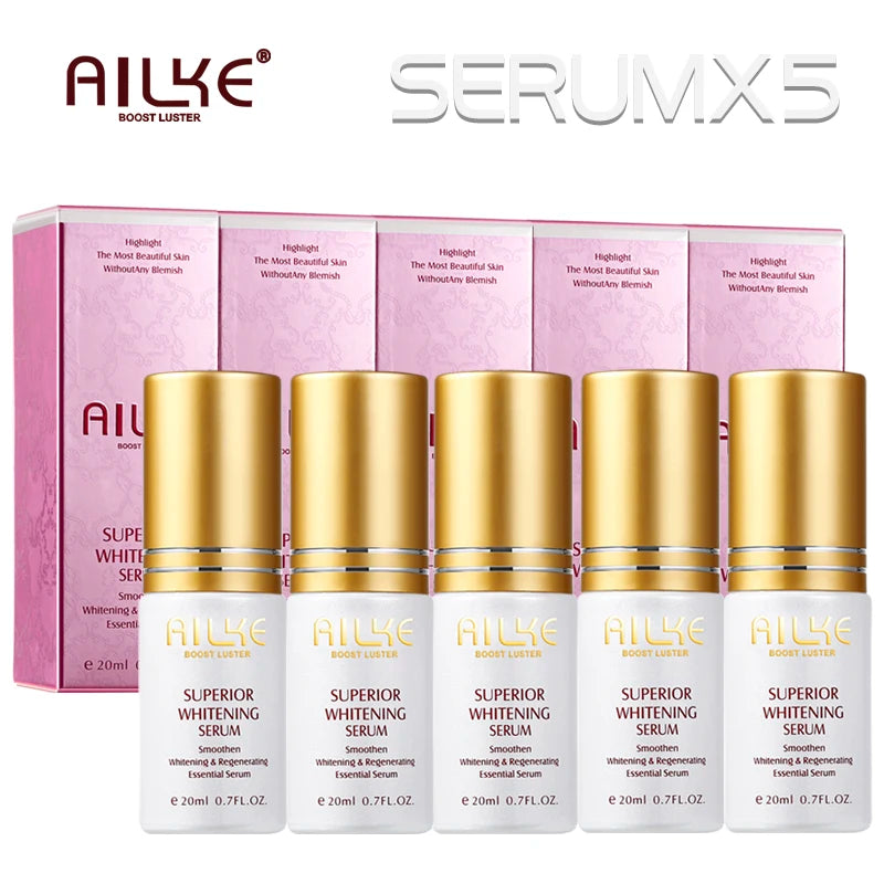 AILKE Dark Spot Corrector Hydration Facial Cream For Glowing Skin