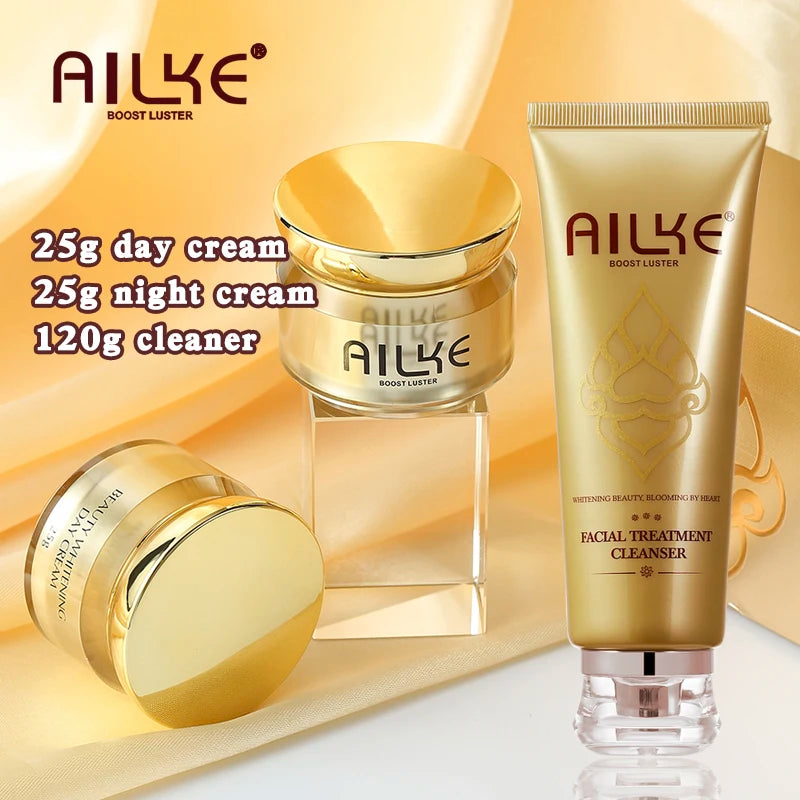 AILKE Dark Spot Corrector Hydration Facial Cream For Glowing Skin
