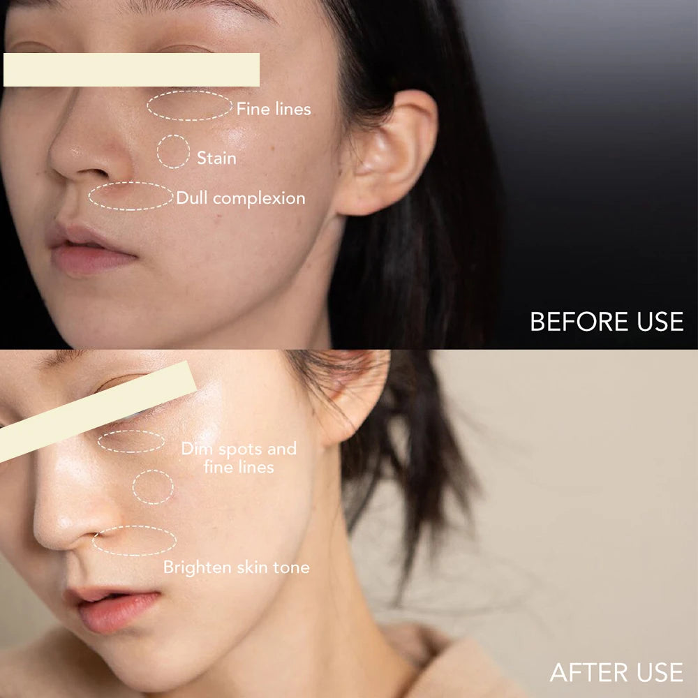 AILKE Dark Spot Corrector Hydration Facial Cream For Glowing Skin