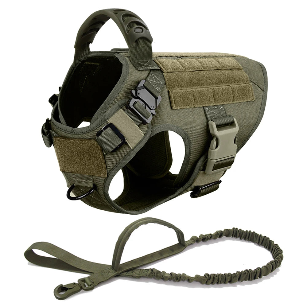 PETRAVELCN Dog Harness And Leash Set Training Vest For Dogs