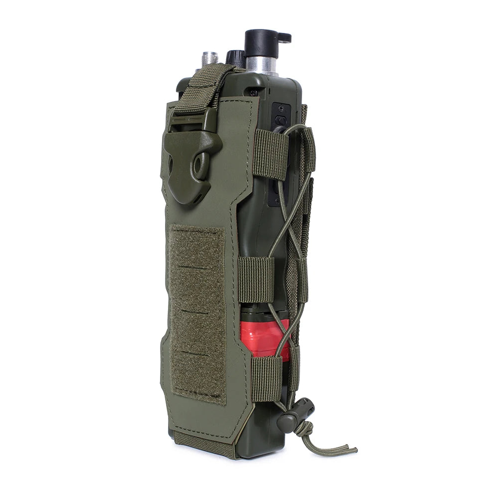 Hign-concerned Molle Water Bottle Bag for Outdoor Travel