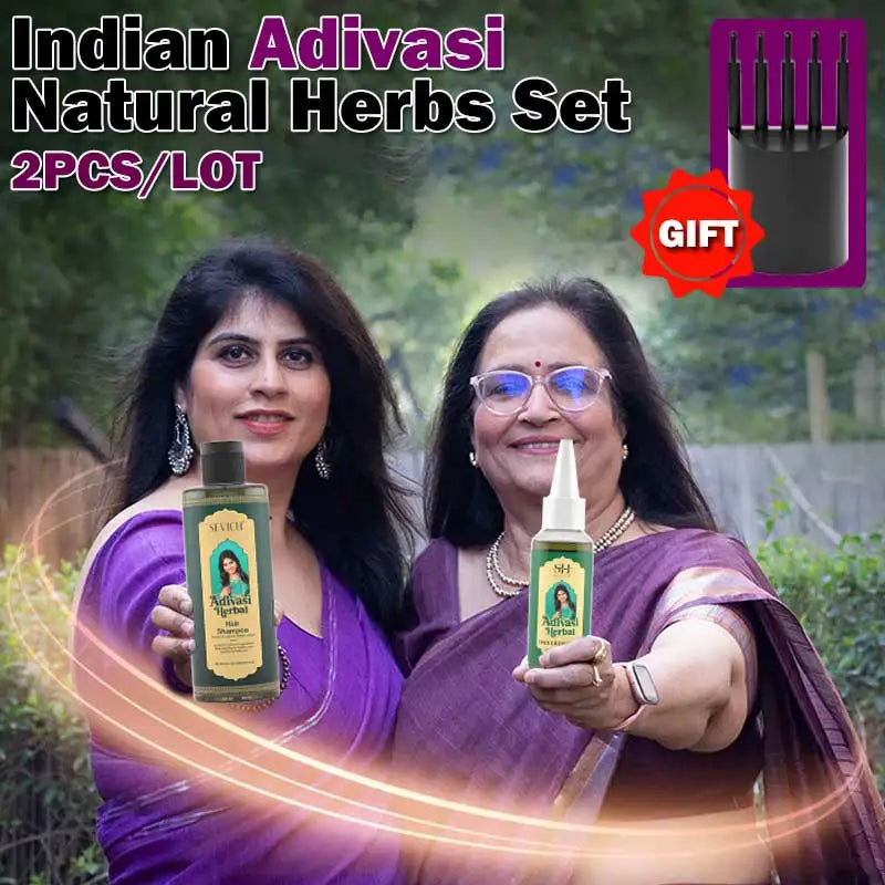 Ayurvedic Organic Hair Growth Oil for Fast Regrowth and Repair