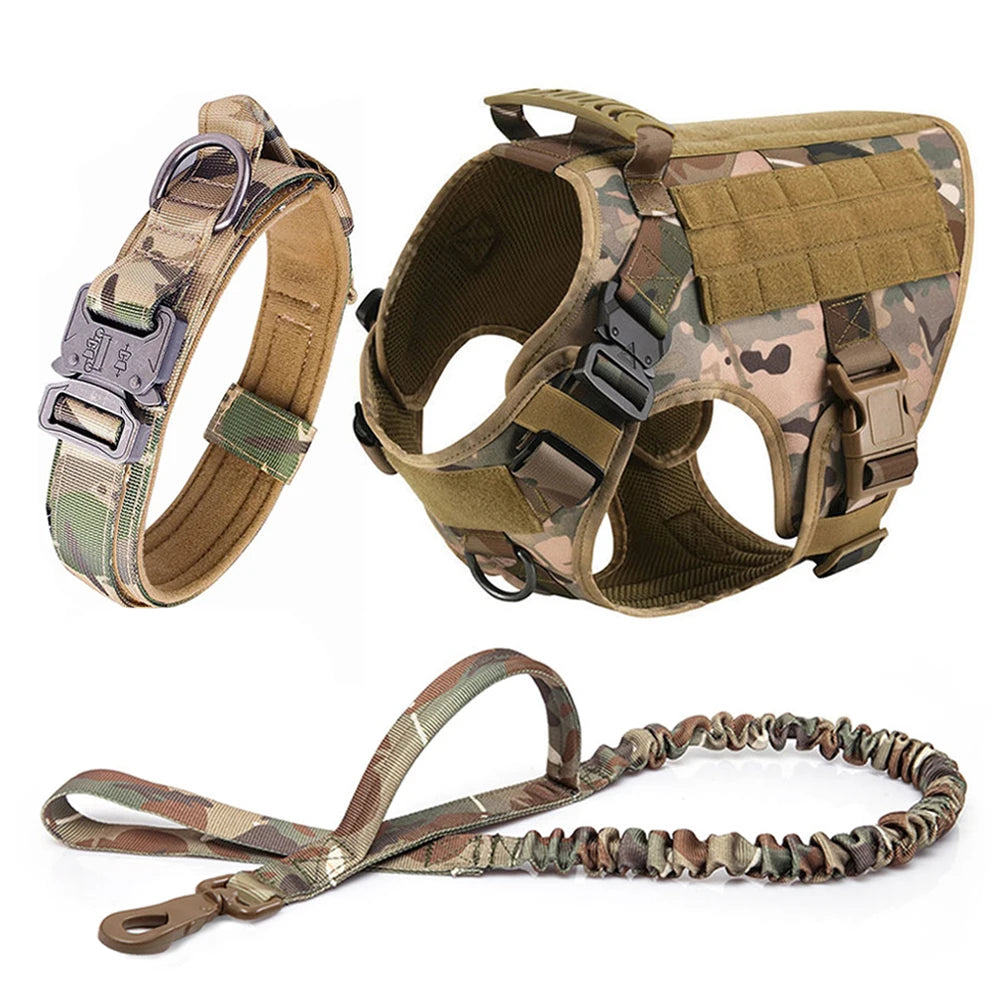 PETRAVELCN Dog Harness And Leash Set Training Vest For Dogs