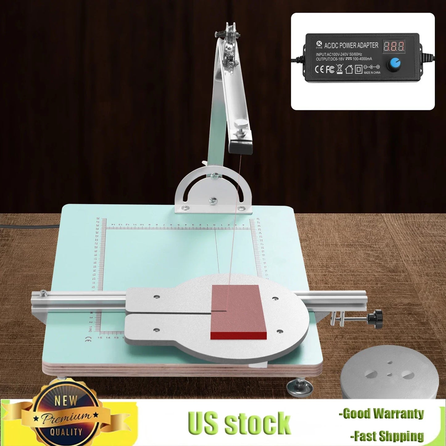Cutting Portable Foam Cutter With Adjustable Temperature