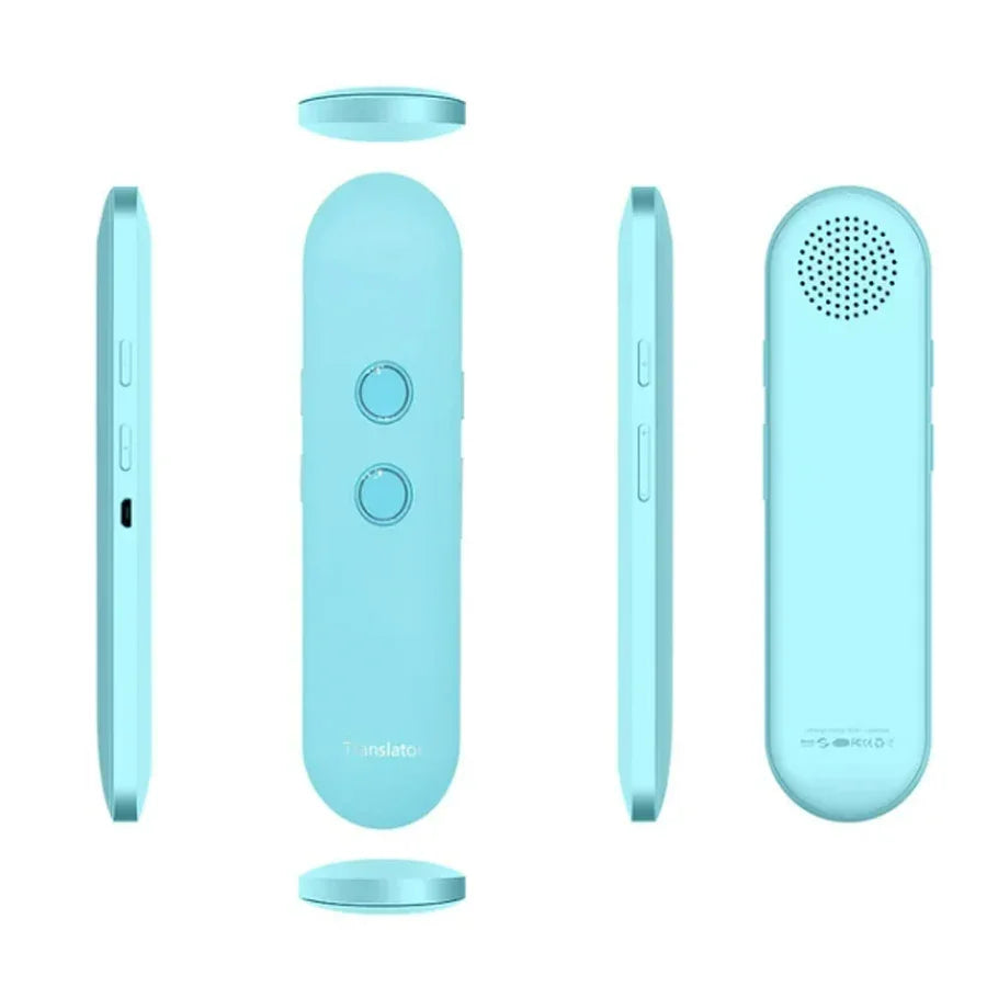 AEVYVKV T4 Portable Wireless Smart Translator 40 Languages