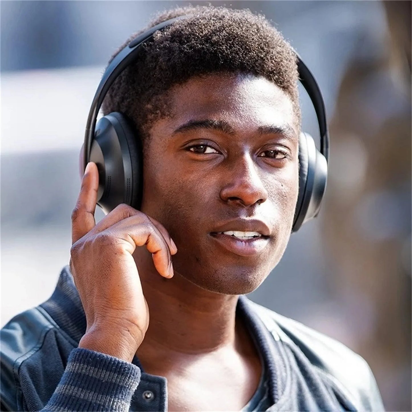 Bose 700 Noise Cancelling Headphones Bluetooth Over Ear