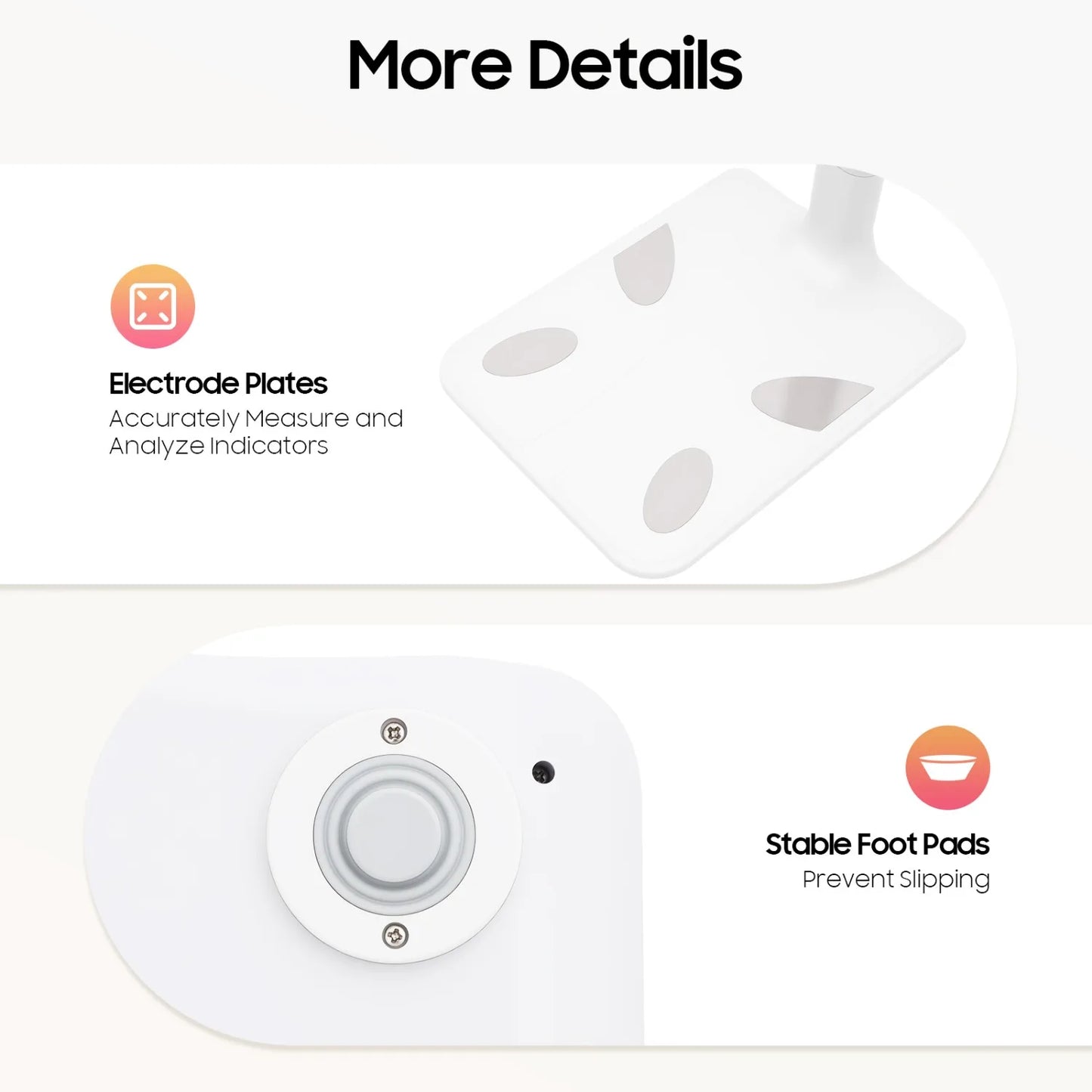 Professional Digital Body Weight and Height Measurement Scale
