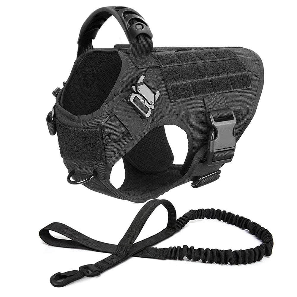PETRAVELCN Dog Harness And Leash Set Training Vest For Dogs