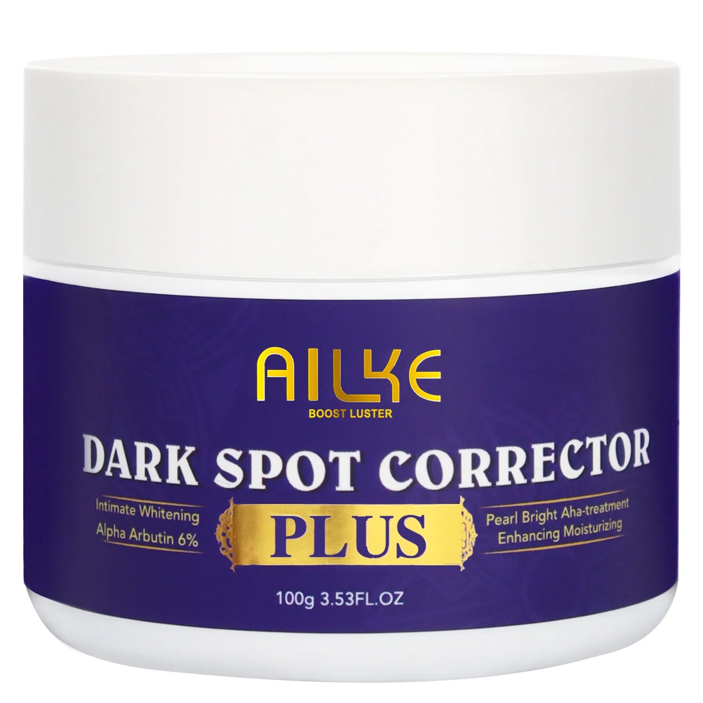 AILKE Glutathione Plus Skin Care Set for Radiant Complexion