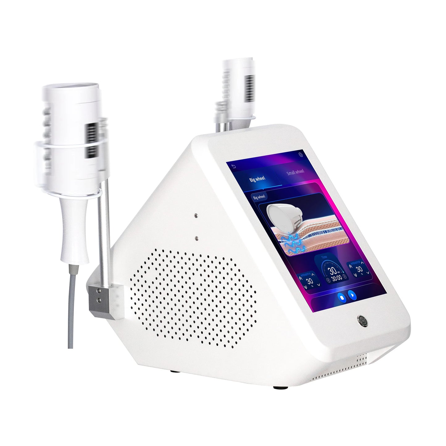 Infrared Vacuum Massage Beauty Machine for Cellulite Reduction