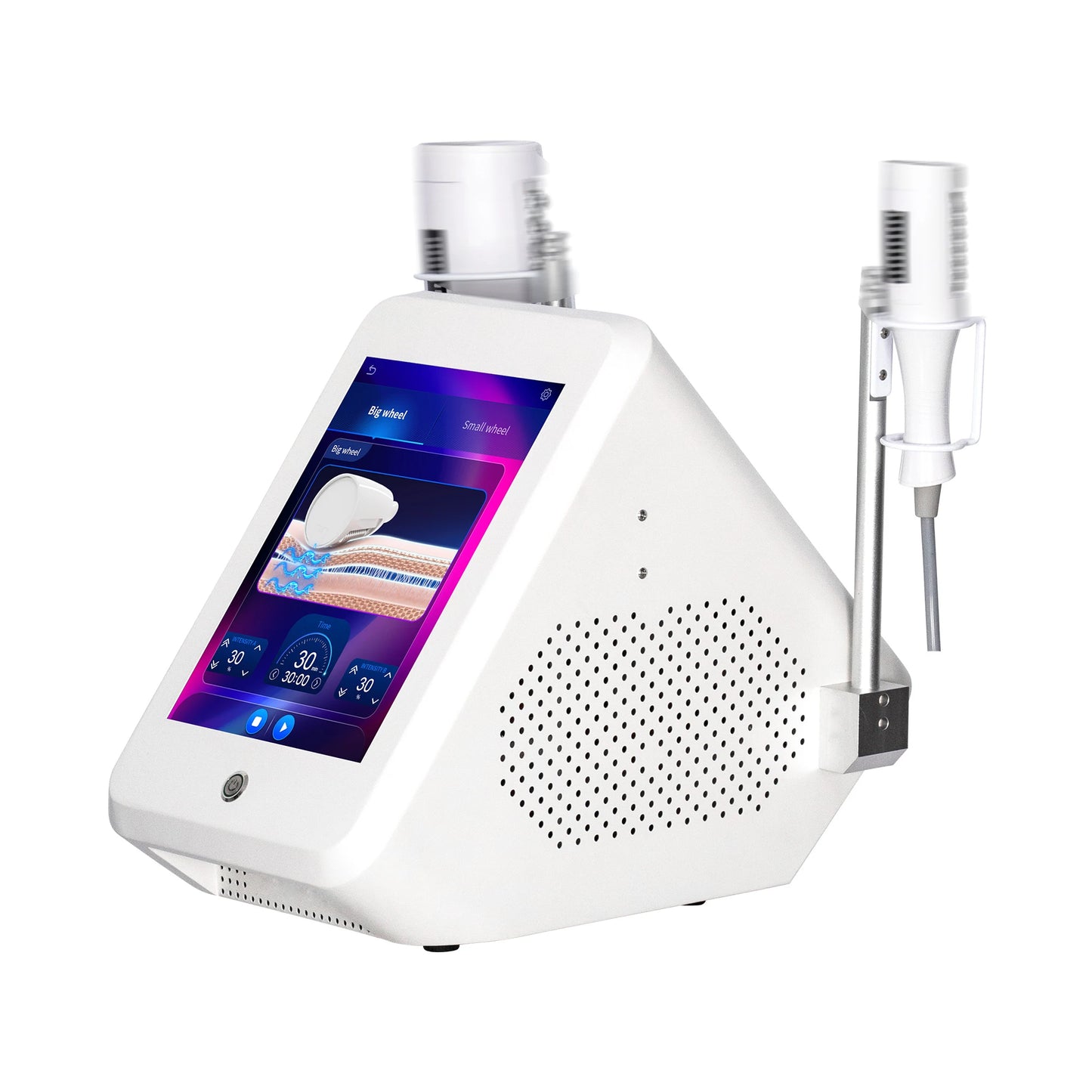 Infrared Vacuum Massage Beauty Machine for Cellulite Reduction