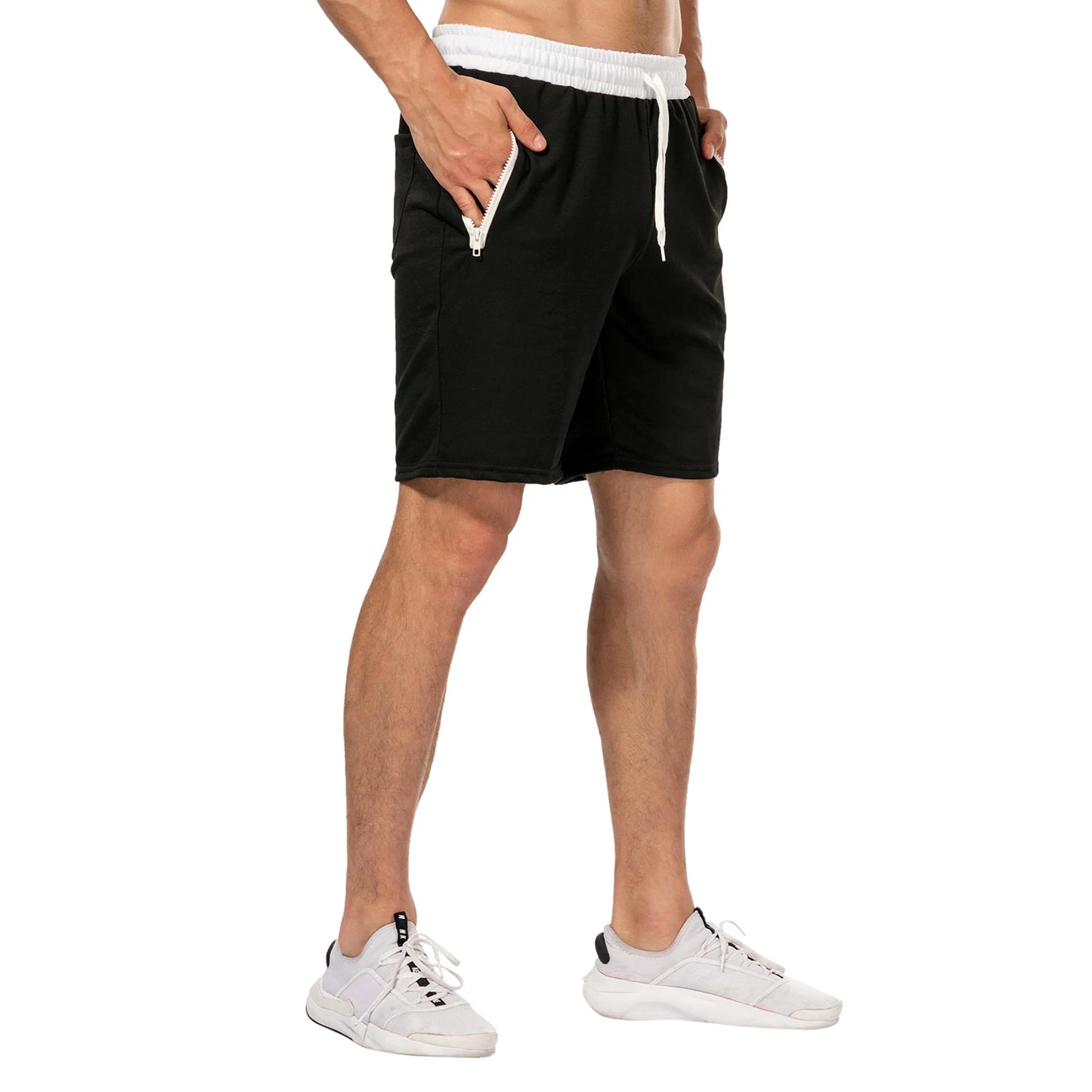Men's Sport Shorts for Running and Gym Activities