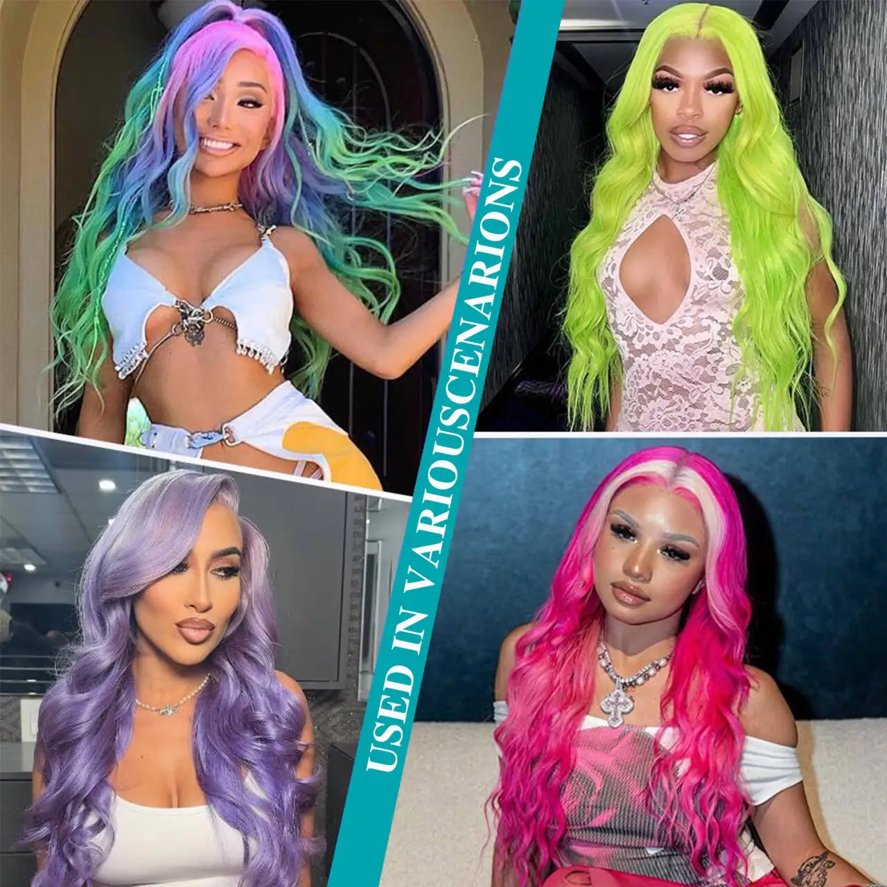 Blonde Body Wave Lace Frontal Wig for Women Natural Hairline