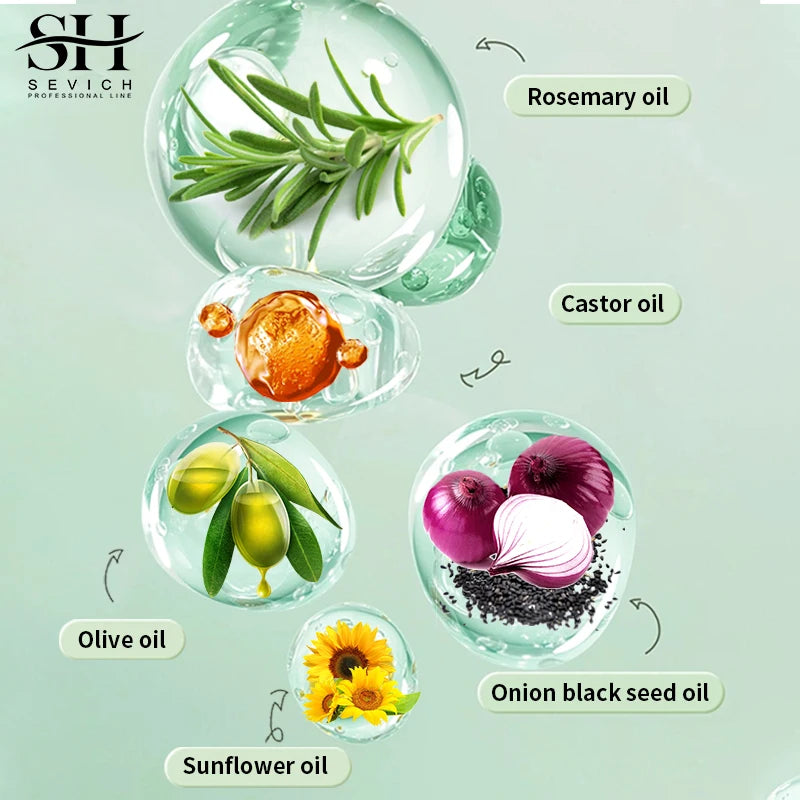 Ayurvedic Organic Hair Growth Oil for Fast Regrowth and Repair