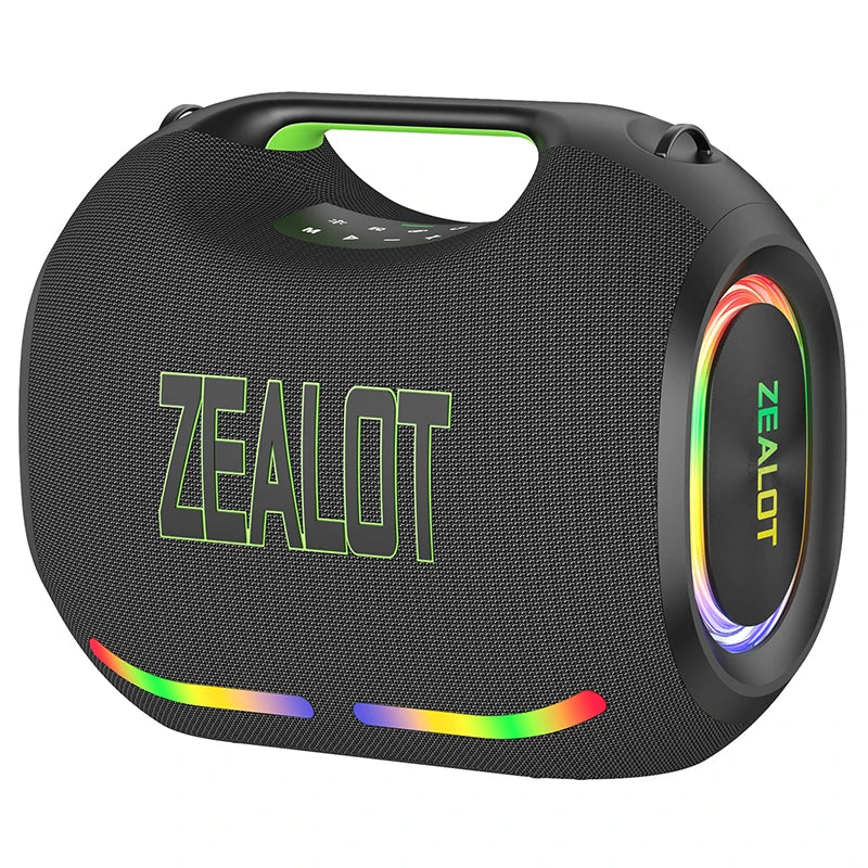 Zealot Ze21 250W Wireless Bluetooth Subwoofer Speaker