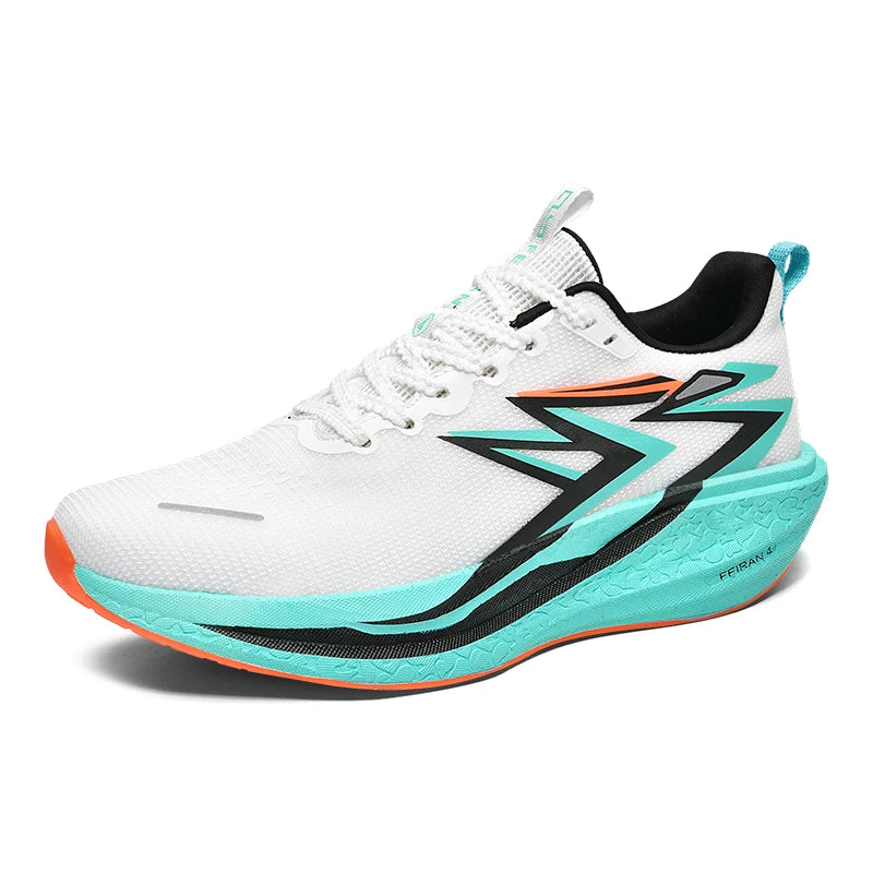 Carbon Plate Racing Running Shoes for Men and Women