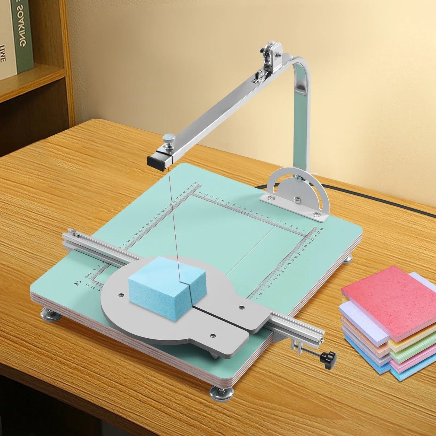 Cutting Portable Foam Cutter With Adjustable Temperature