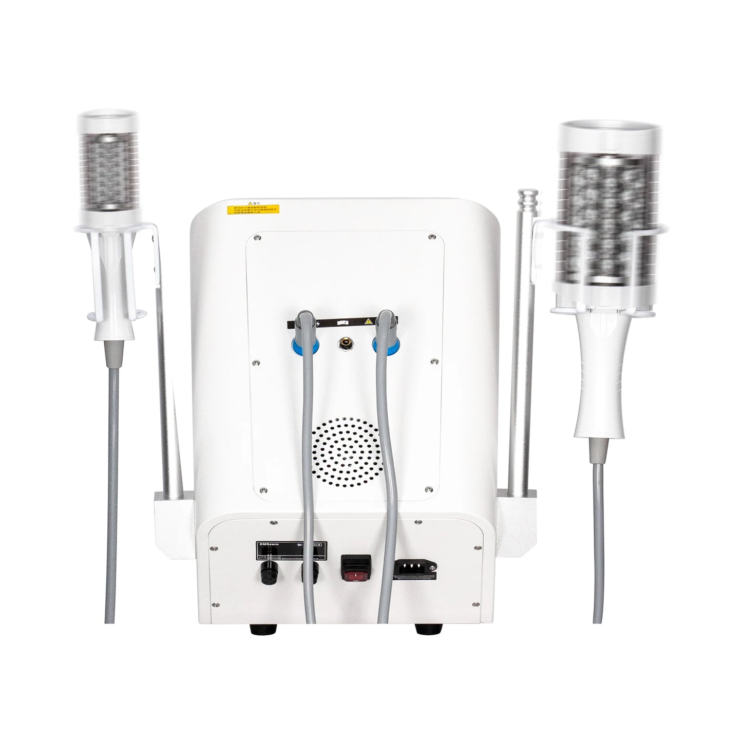 Infrared Vacuum Massage Beauty Machine for Cellulite Reduction
