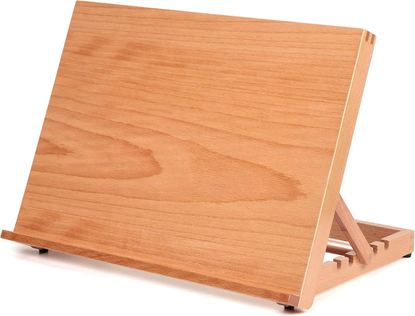 Hign Concerned Wooden Drawing Table Easel Sketch Board