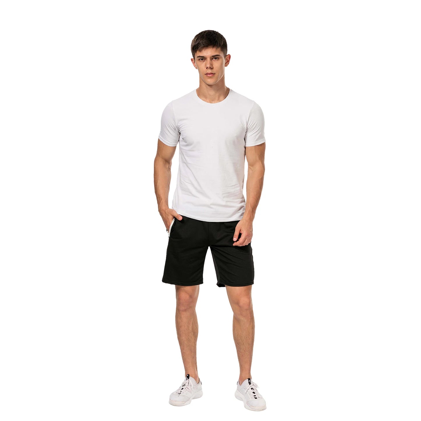 Men's Sport Shorts for Running and Gym Activities