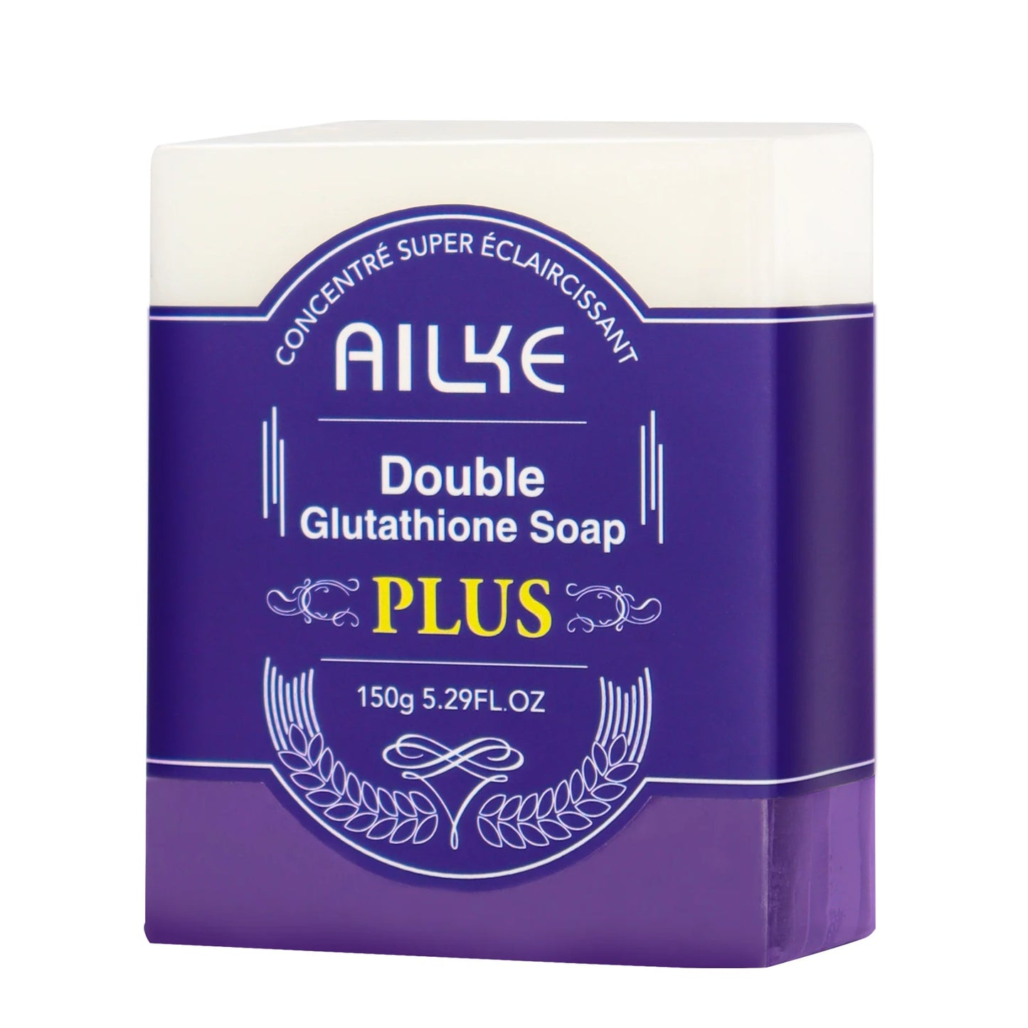 AILKE Glutathione Plus Skin Care Set for Radiant Complexion
