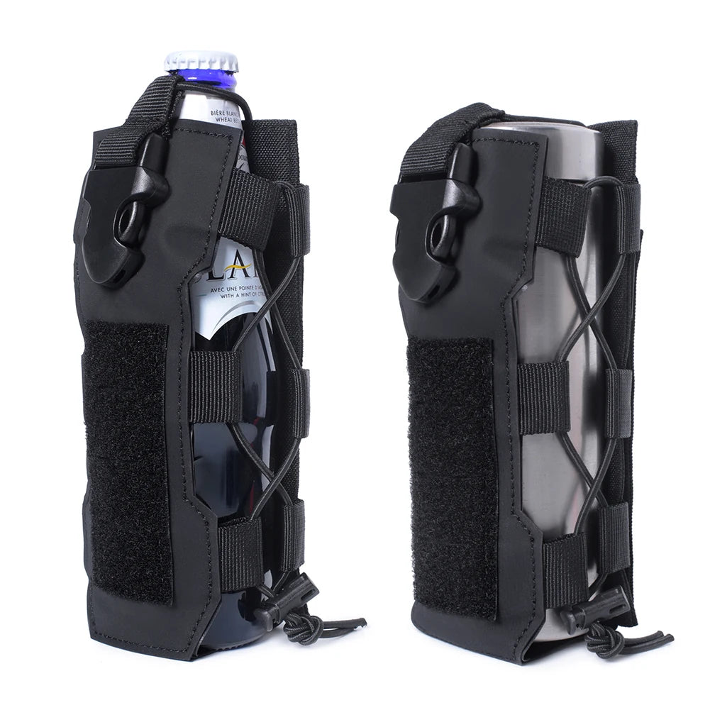 Hign-concerned Molle Water Bottle Bag for Outdoor Travel