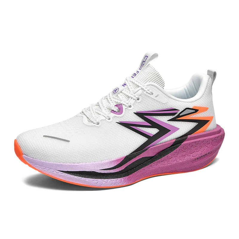 Carbon Plate Racing Running Shoes for Men and Women
