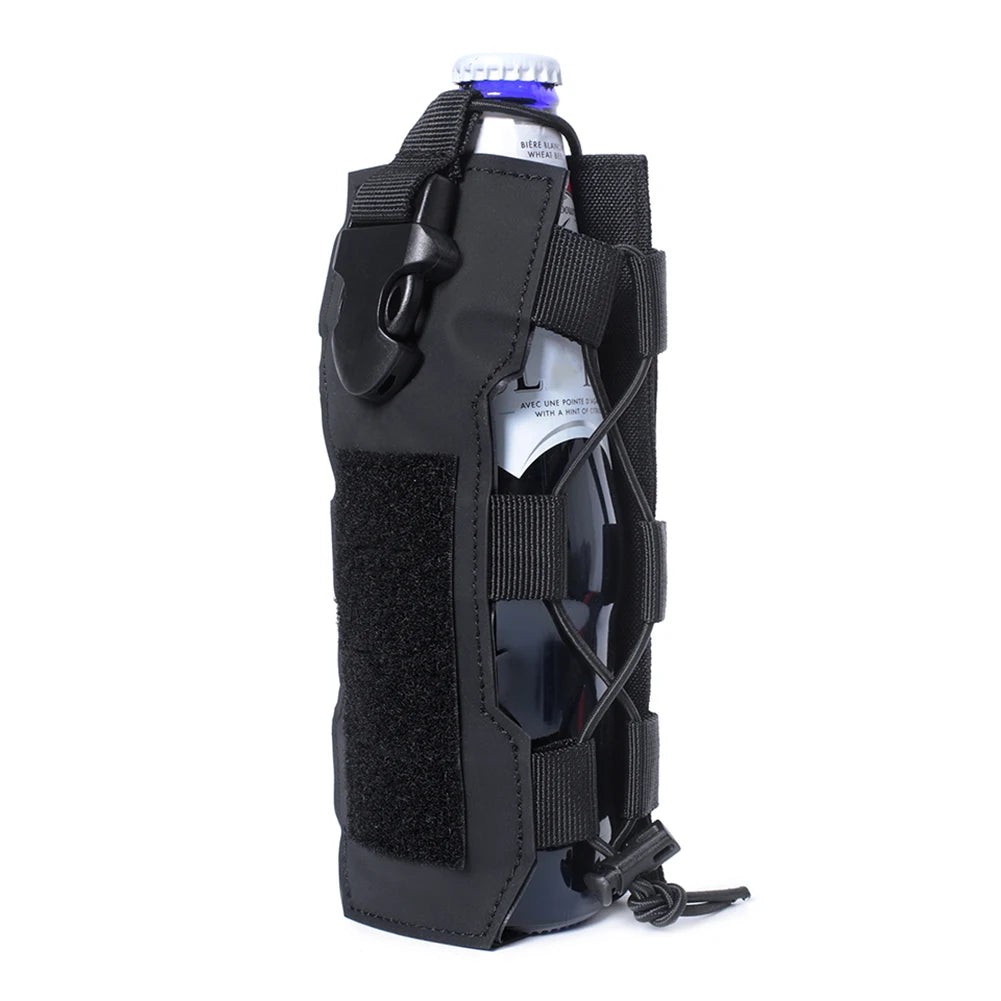 Hign-concerned Molle Water Bottle Bag for Outdoor Travel