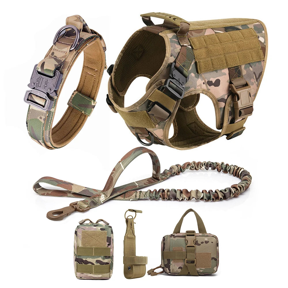 PETRAVELCN Dog Harness And Leash Set Training Vest For Dogs
