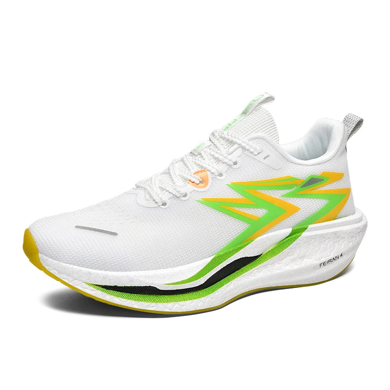 Carbon Plate Racing Running Shoes for Men and Women