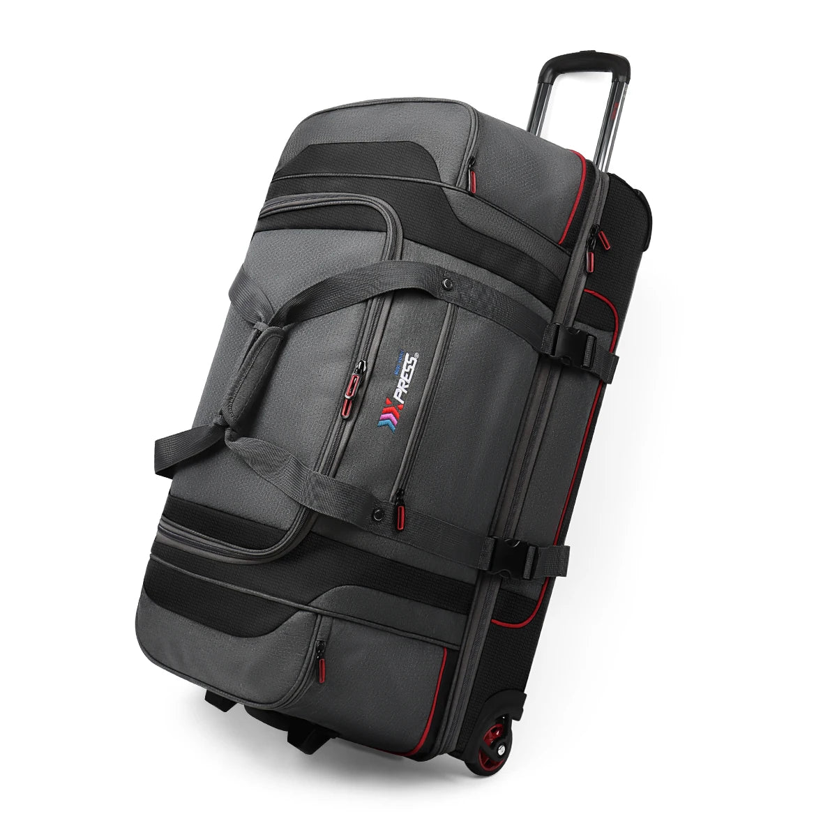 Rolling Duffel Bag with Wheels for Travel and Adventure