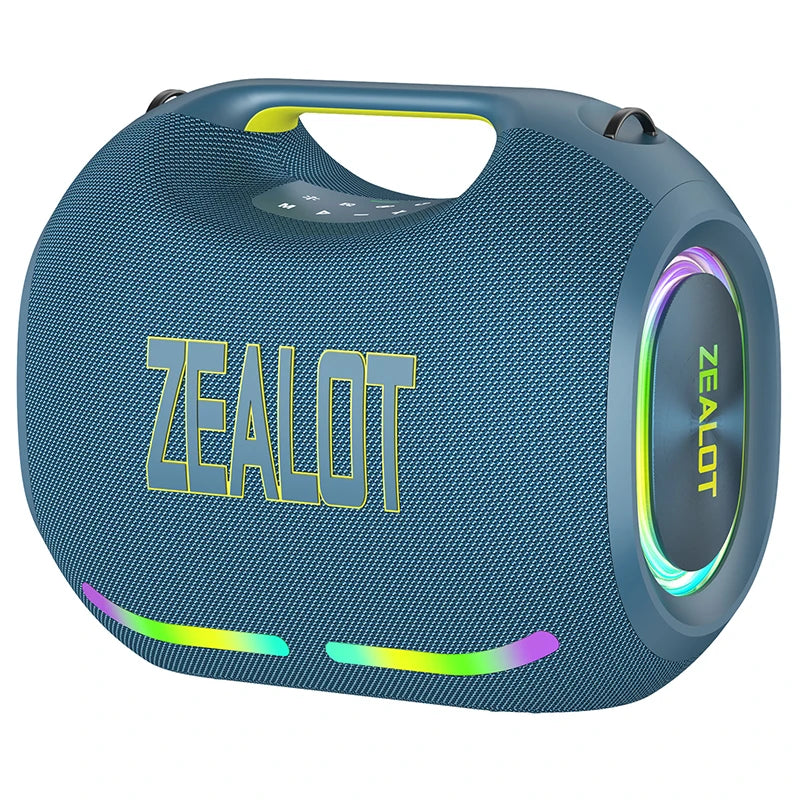 Zealot Ze21 250W Wireless Bluetooth Subwoofer Speaker