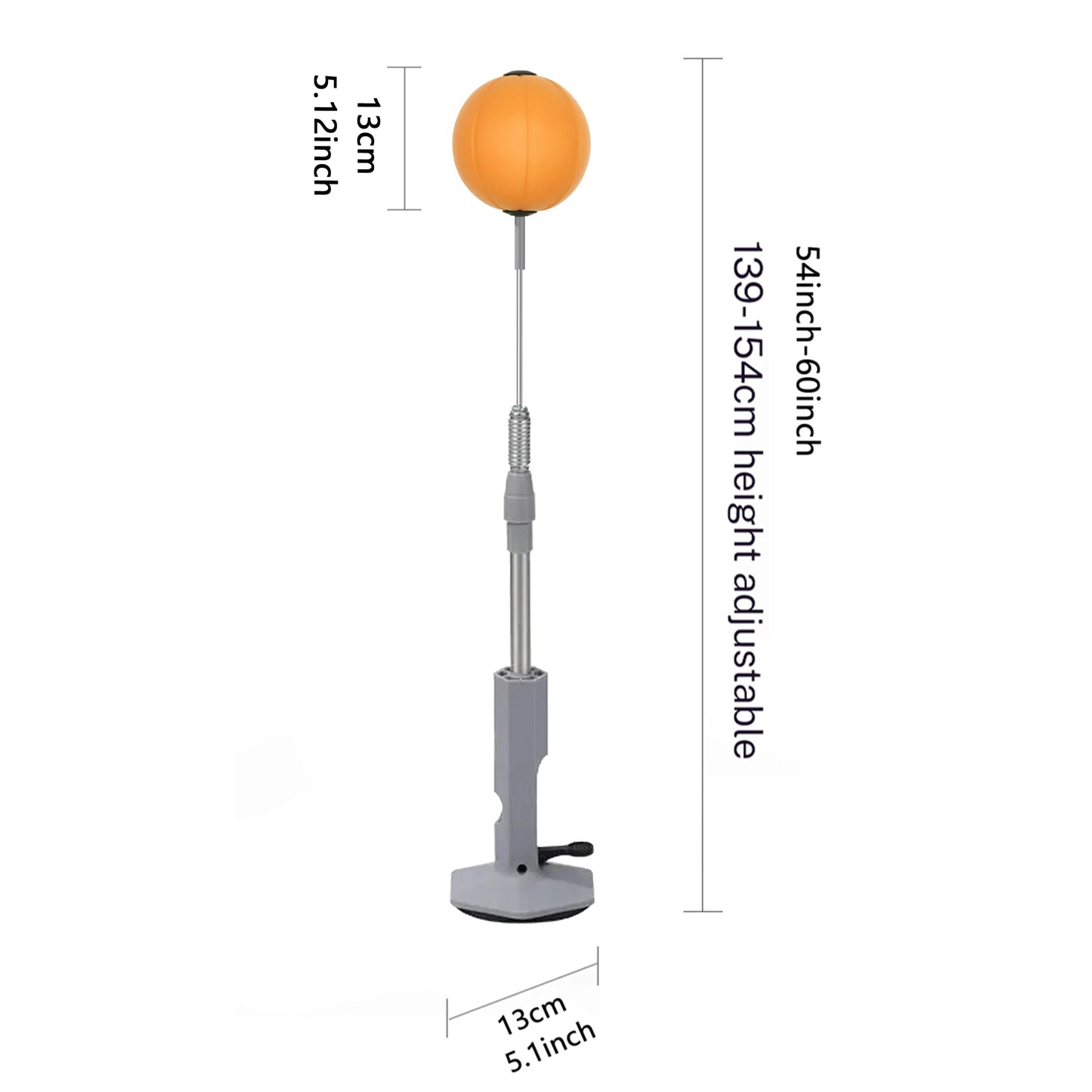 Lightweight Boxing Speed Bag for Reaction and Agility Training