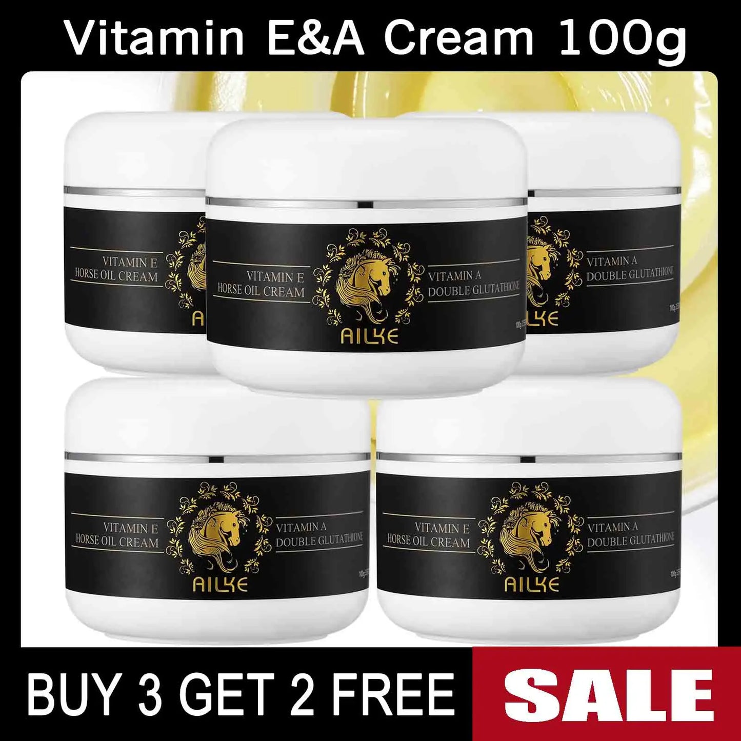 Whitening Body Lotion With Collagen For Brightened Skin