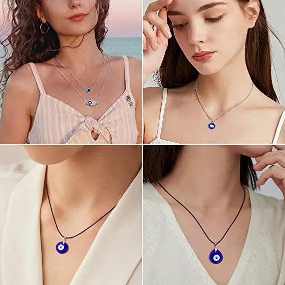 Devil's Eye Style 14 Piece Women's Accessory Set