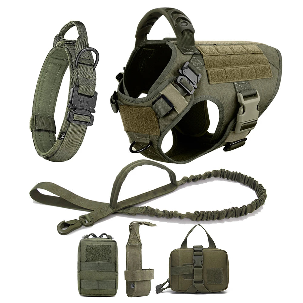 PETRAVELCN Dog Harness And Leash Set Training Vest For Dogs
