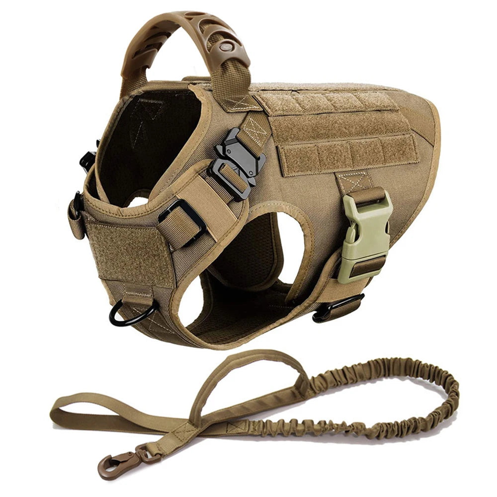 PETRAVELCN Dog Harness And Leash Set Training Vest For Dogs