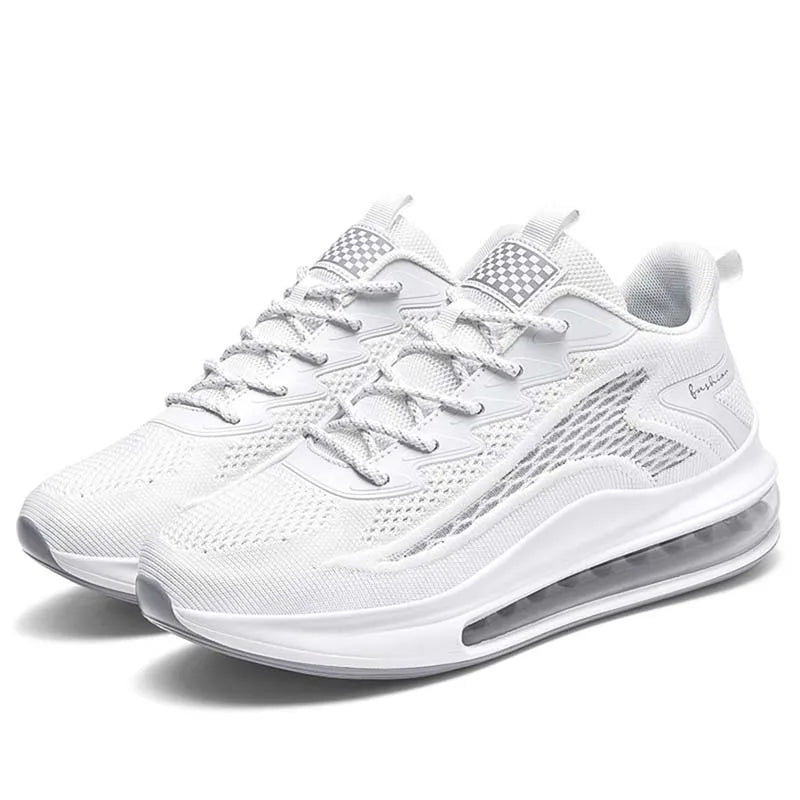 Men's Breathable Non-Slip Running and Tennis Walking Shoes