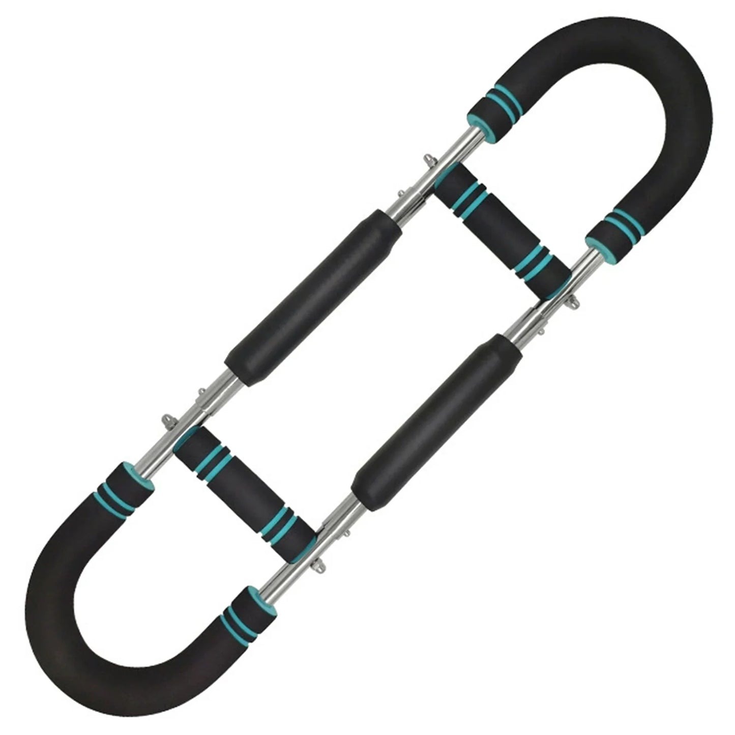 U Shape Hand Gripper Power Twister Arm Trainer Fitness Equipment