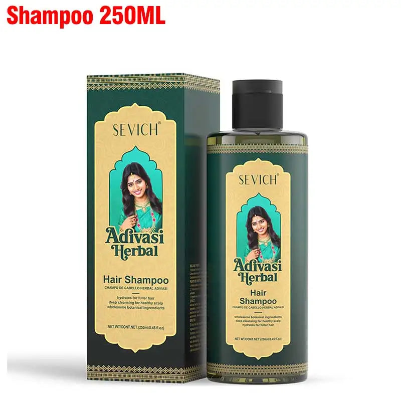Ayurvedic Organic Hair Growth Oil for Fast Regrowth and Repair