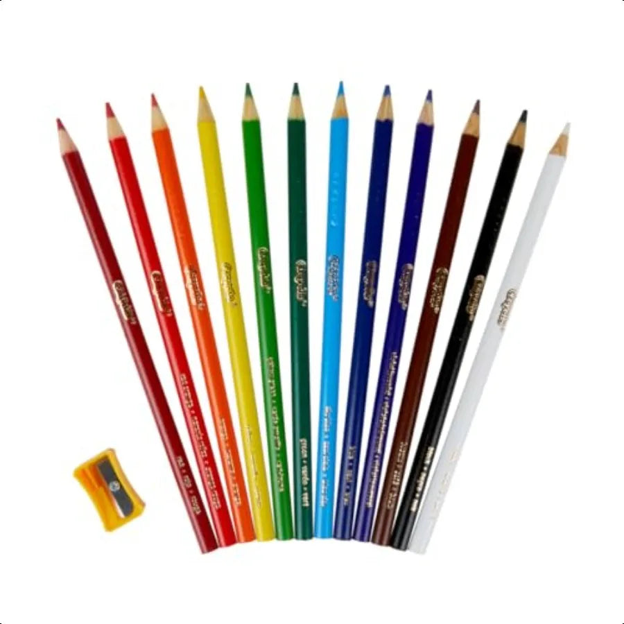 Hign Concerned Colored Pencils Classpack 240 Bulk School