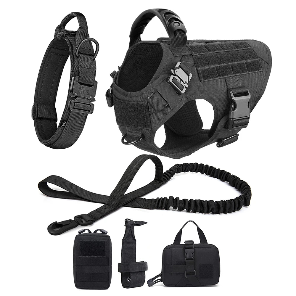 PETRAVELCN Dog Harness And Leash Set Training Vest For Dogs