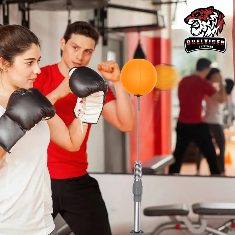 Lightweight Boxing Speed Bag for Reaction and Agility Training