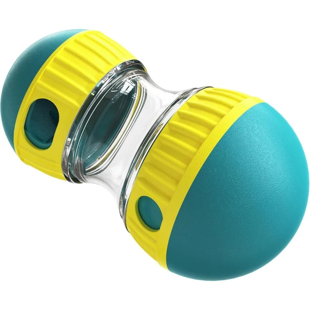 Interactive Dog Treat Toy for Smart Dogs and Fun Play
