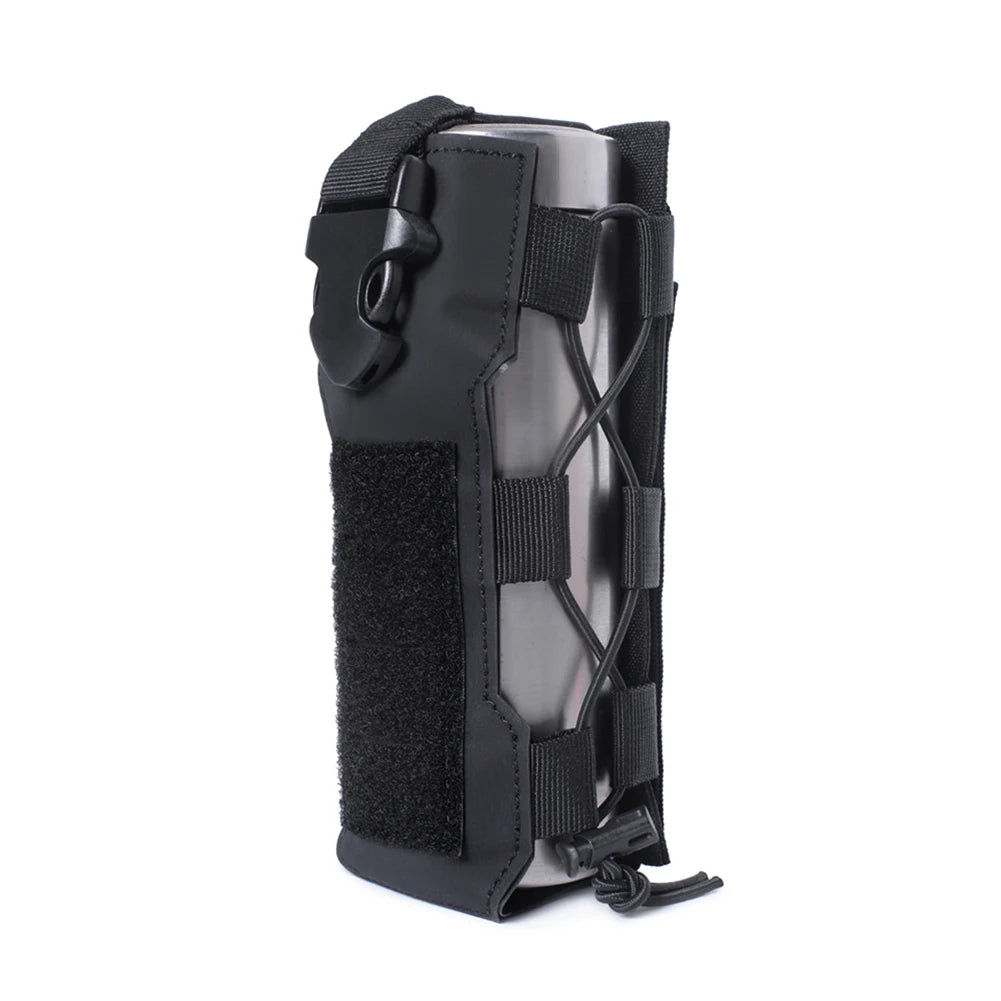 Hign-concerned Molle Water Bottle Bag for Outdoor Travel