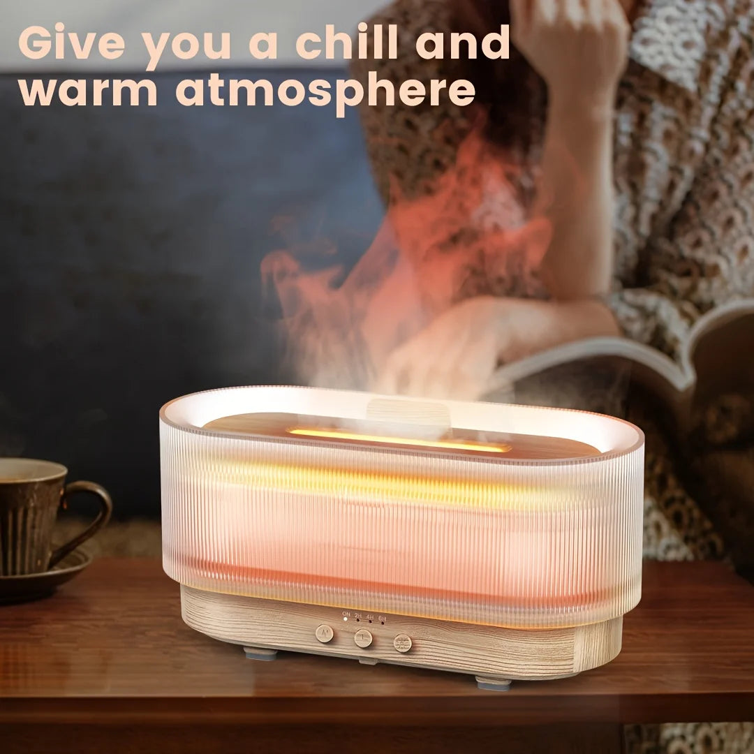 Sejoy Ultrasonic Cool Mist Aroma Diffuser and Lamp