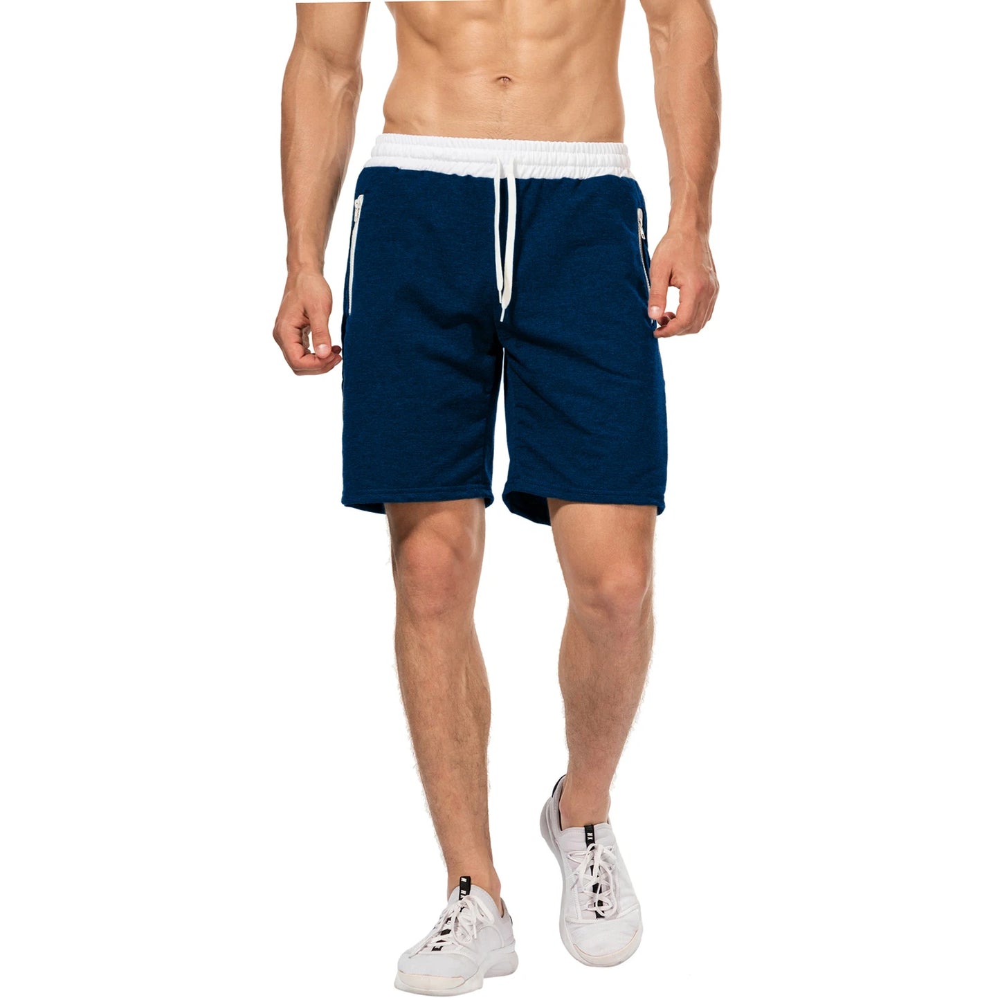 Men's Sport Shorts for Running and Gym Activities