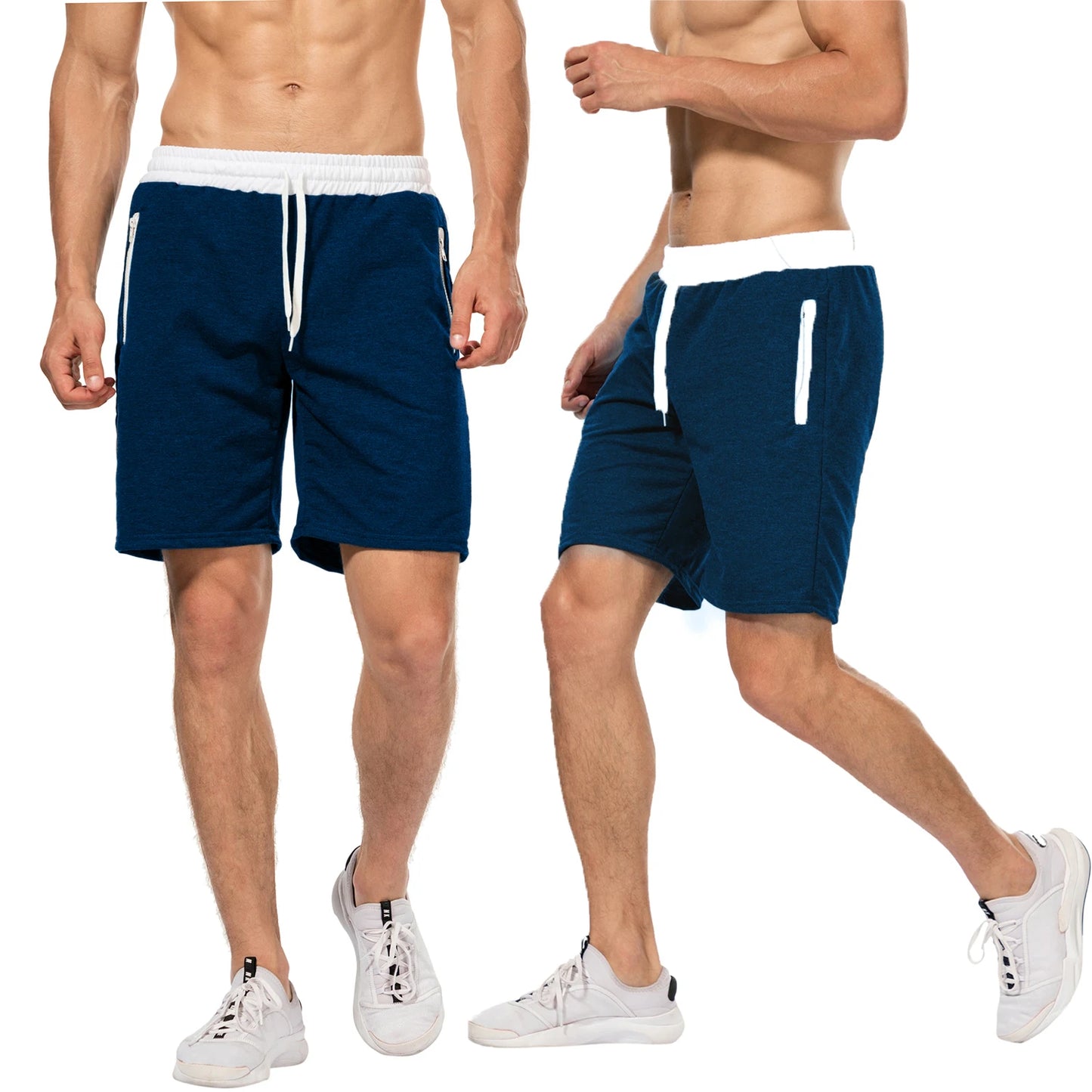 Men's Sport Shorts for Running and Gym Activities